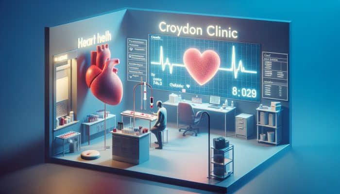Cholesterol Blood Test Essentials for Croydon Residents