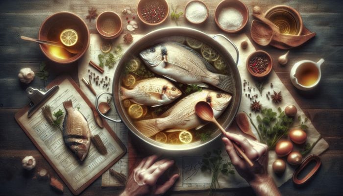Poaching Fish in Broth: Essential Techniques to Perfect