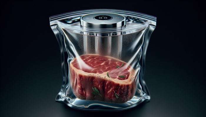 Sous Vide Machine: A Simple Guide for Home Cooking