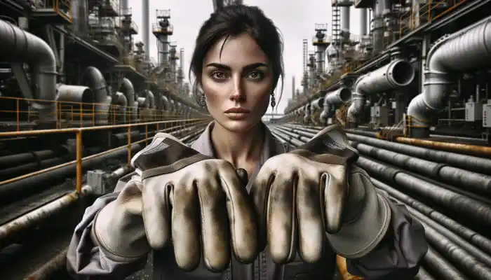 PVC Work Gloves: Essential Buyer’s Guide for Hitchin Locals