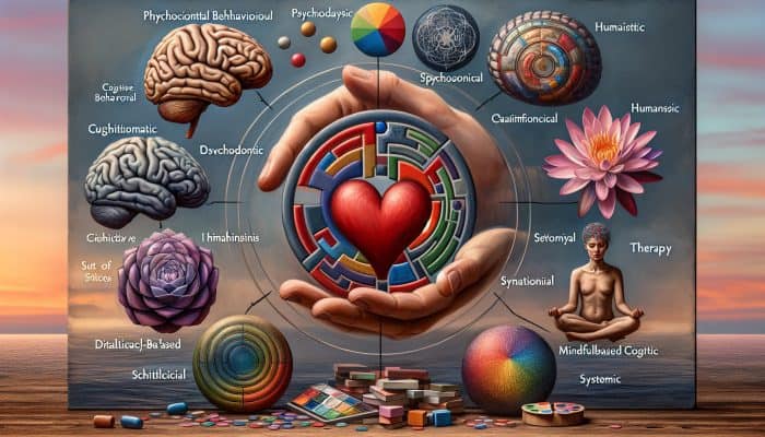 Therapy Talk: The Ultimate UK Guide for Mental Health