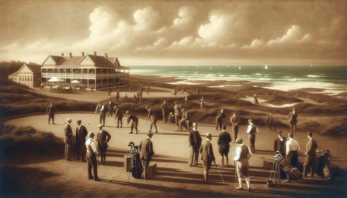 Strand Golf Club: Experience Top-Tier Golf in South Africa