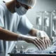 Polythene Gauntlet Gloves: Safety Essential in Newport