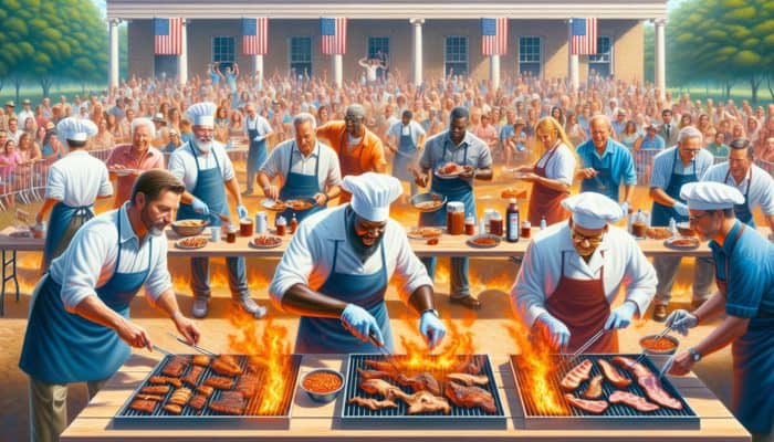 Pork Cuts for BBQ Competitions: Top Choices for Winning