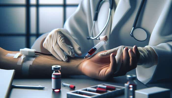 Ferritin Blood Test: Essential Insights on Lincoln’s Iron Levels