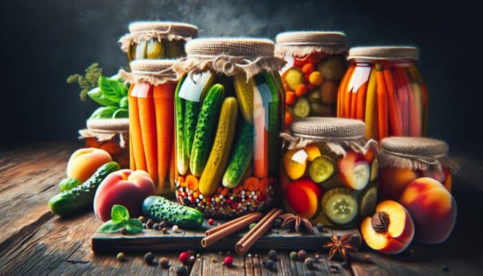 Pickling Techniques for Successful Home Preservation