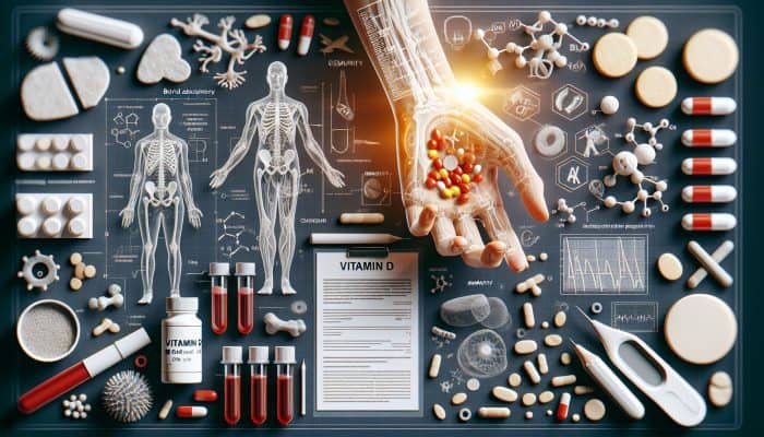 Vitamin D Blood Test Guide for Residents of Mansfield
