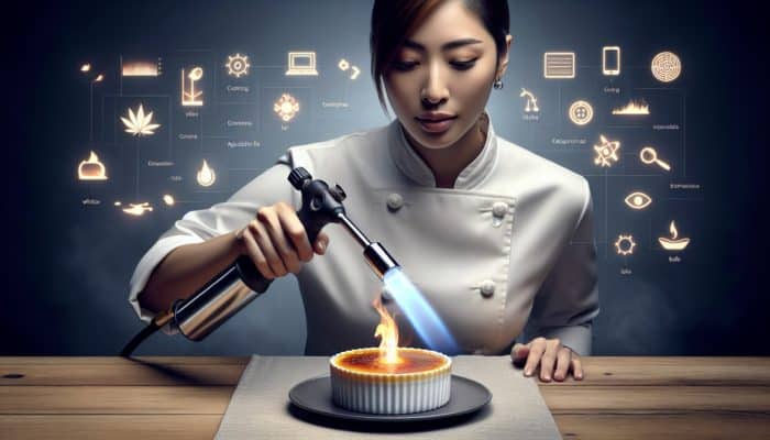 Blowtorch Cooking Safety: Key Tips You Need to Know
