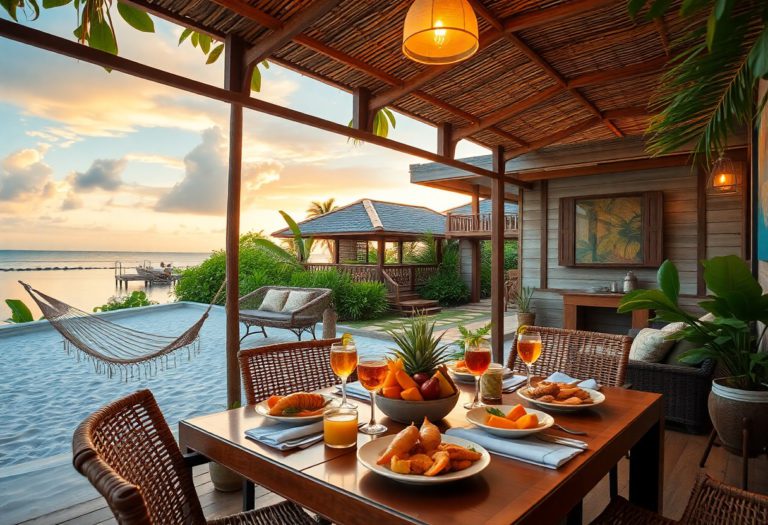 All Inclusive Vacations in Belize: Top Packages & Deals