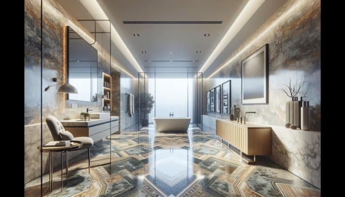 Travertine Tile Cleaning Tips for Optimal Results