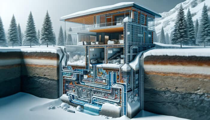 Perimeter Drainage Solutions: Custom Options for Whistler