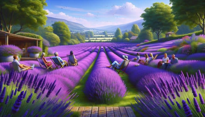 Lavender for Family Sleep: A Guide for Australians