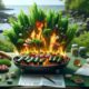 Seaweeds: Tasty and Healthy BBQ Options