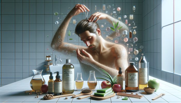 Control Dandruff Naturally: Effective Tips to Reduce Flakes