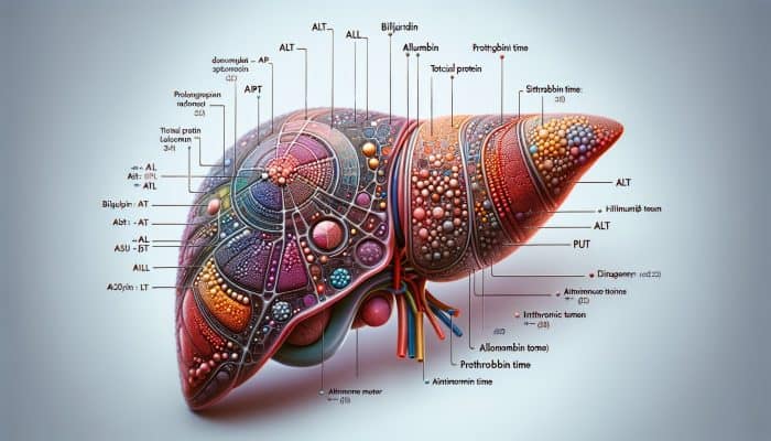 Liver Blood Test Insights for Maidstone Residents