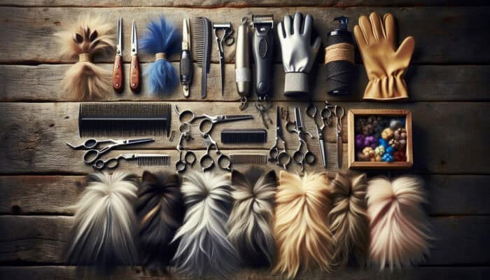 Fur Trimming Tools for New Pet Owners: A Must-Have Guide