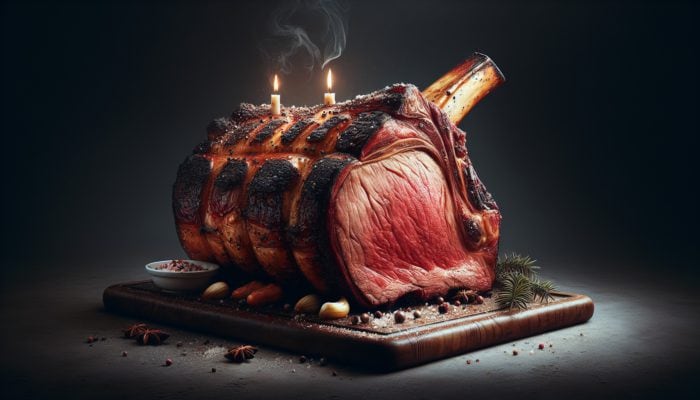 Smoke a Prime Rib to Perfection: The Ultimate Guide