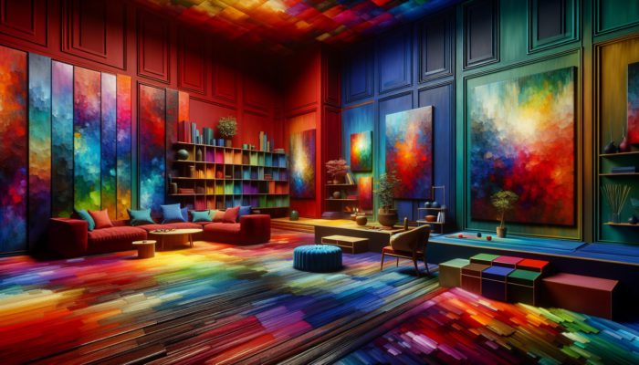 Deep Colours: Your Ultimate Guide to Seasonal Mastery