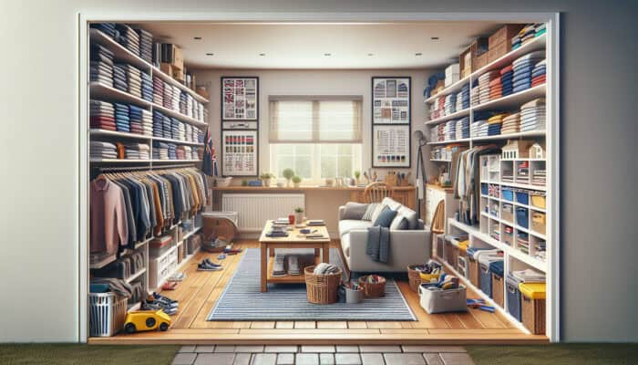 Clear a UK Home in One Day Using Simple Tips