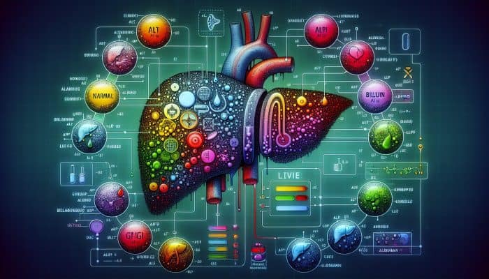Liver Blood Test Guide for Glasgow Residents