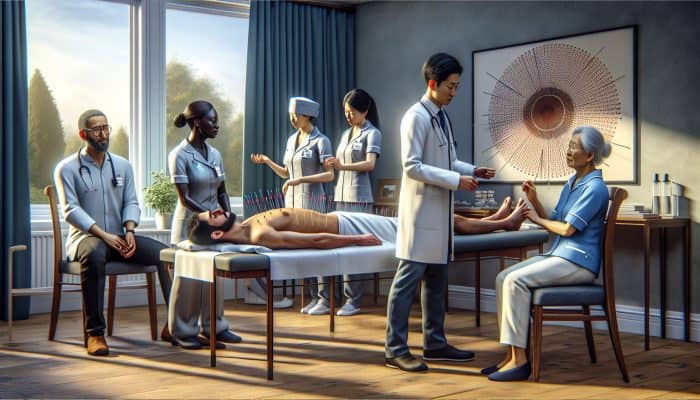 Japanese Acupuncture Insights Compared to Chinese Techniques