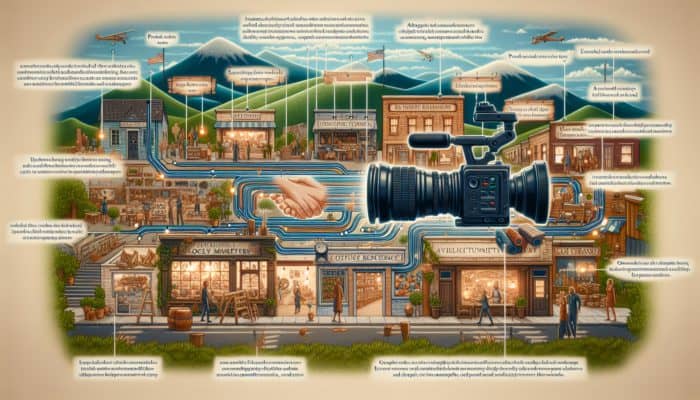 Video Content Production for Elevating Your Brand in Totnes