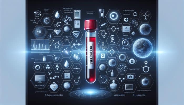 Testosterone Blood Test: A Vital Resource for Northampton Residents