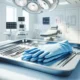 Blue Vinyl Powdered Gloves: Shop Guide for Chichester