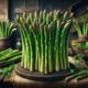 Grilled Asparagus with a Zesty Lemon Twist