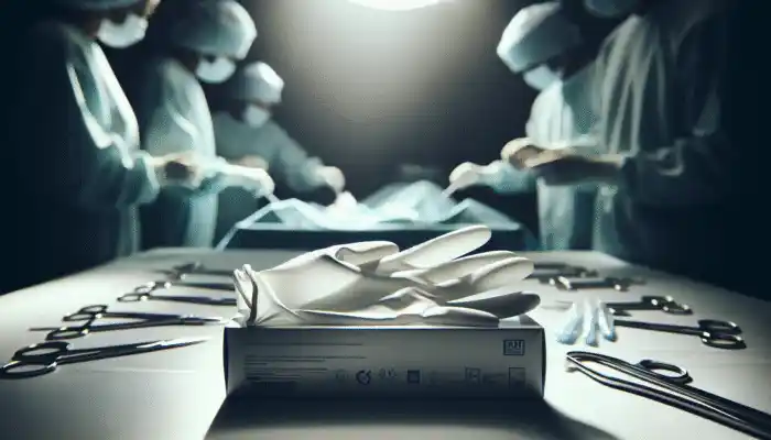 Sterile Latex Gloves: A Must-Have for Dover Locals