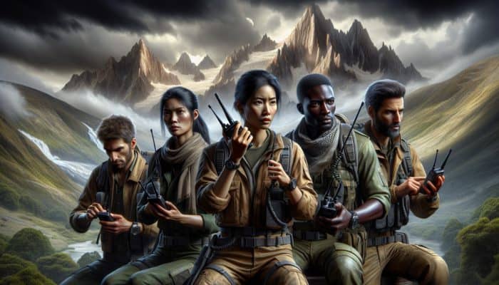 Survival Group Coordination Strategies for Success
