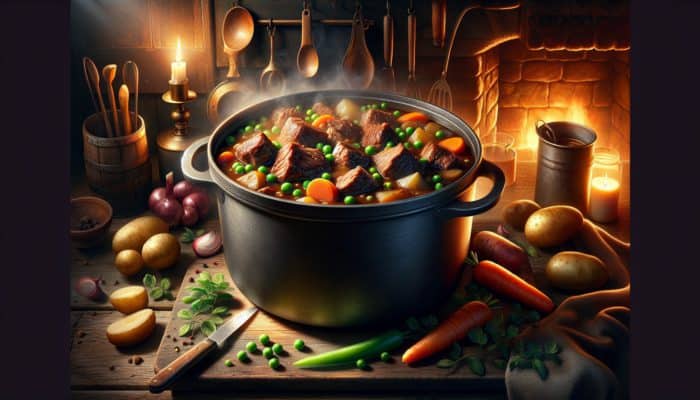 Beef Stew: Perfectly Hearty Recipe Guide for You