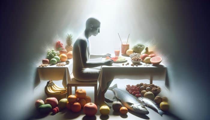 Nutrition for Grief Support: A Guide for the UK