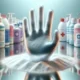 Clear Vinyl Powdered Gloves – Salisbury’s Trusted Local Choice