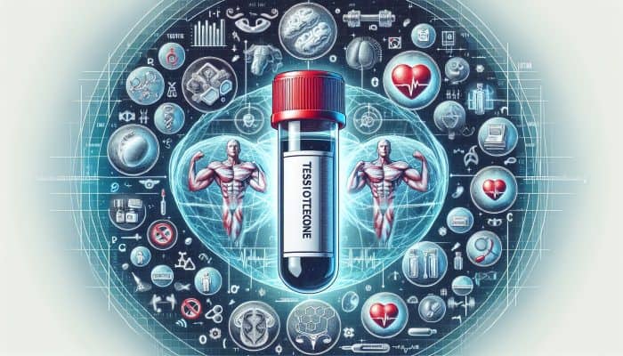Testosterone Blood Test: A Guide for Watford Residents