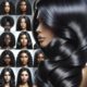 Hair Lacquer Selection: Strong Hold Options Explained
