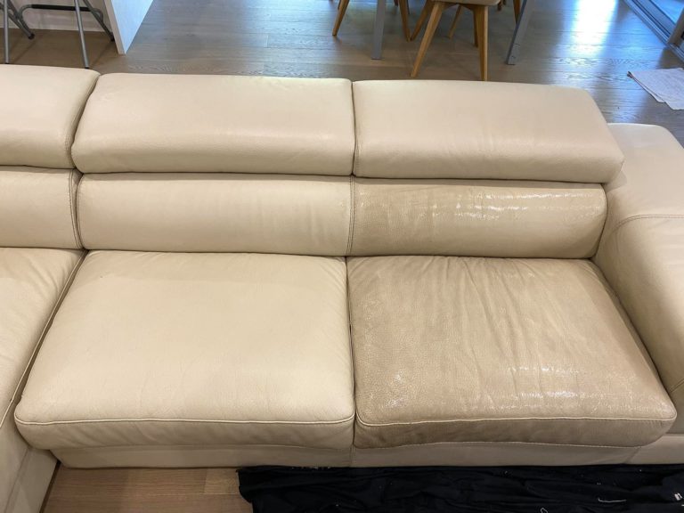 Leather Couch Cleaning Tips for Restoring Your Sofa