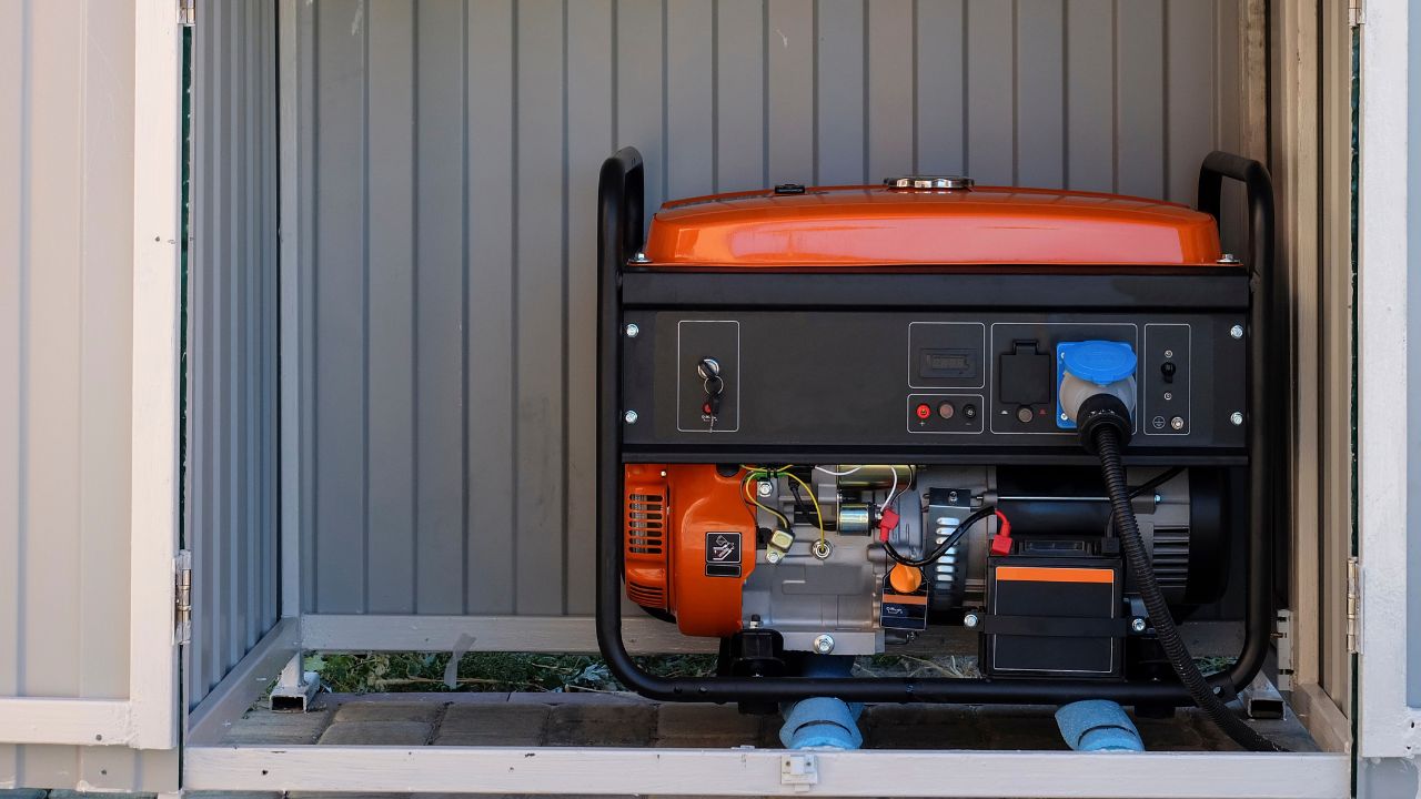 Generator
