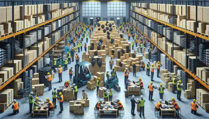 Safety Gloves Supplier: Your Solution in the UK