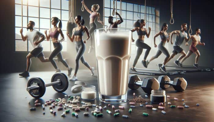 Whey Protein: Your Guide to a Balanced Diet Essentials