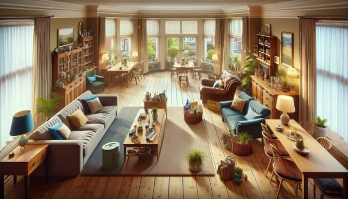 House Clearance Tips for Blackpool’s Seasonal Homes