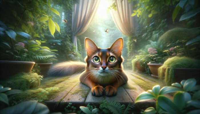 Somali Cat Prey Drive: Uncovering Their Hunting Instincts