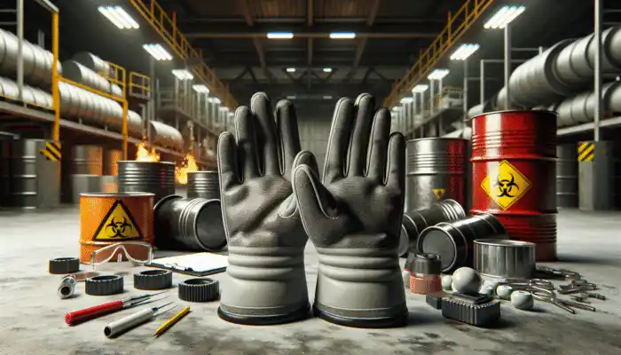 PVC Work Gloves: A Guide for Newport Suppliers