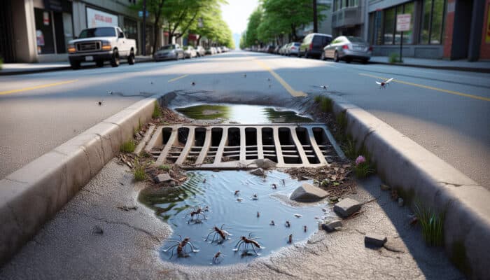 Catch Basin Drainage Services Available in North Vancouver
