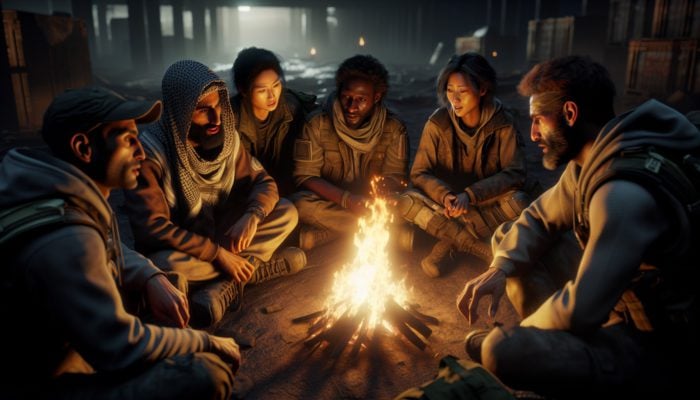 Survival Group Trust: Fostering Strong Community Connections