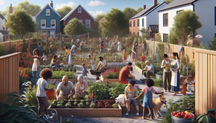 Pet-Friendly Community Garden Guide for Nature Lovers