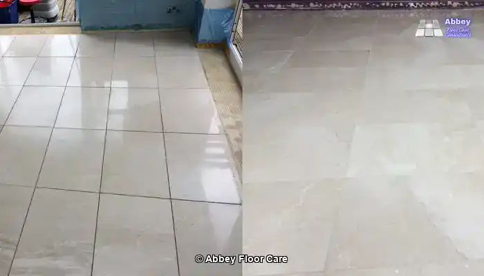 Restored Marble: Transforming to a Fresh, New Look