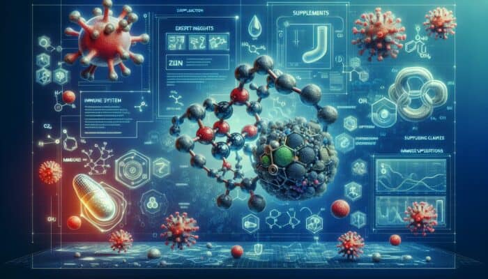 Zinc Supplements for Boosting Your Immune System Effectively