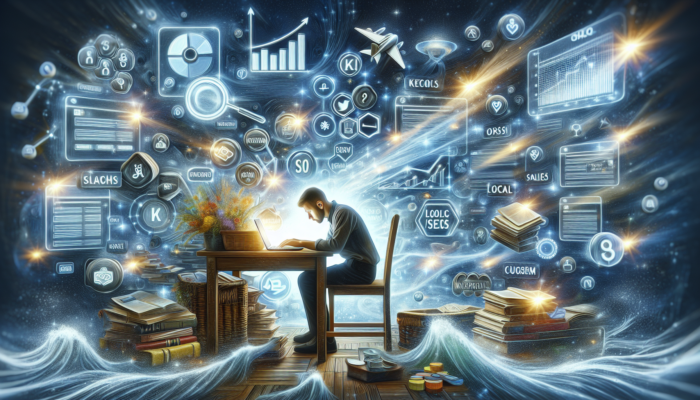 E-commerce Success SEO Tips for Nailsworth, Glos