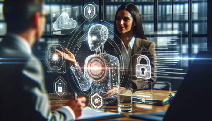 Transparency in Human VA Client Relationships Ethics